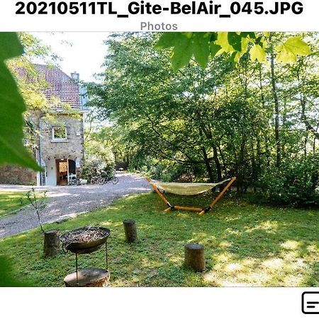 Gite De Charme Au Milieu Du Monde 那慕尔 外观 照片